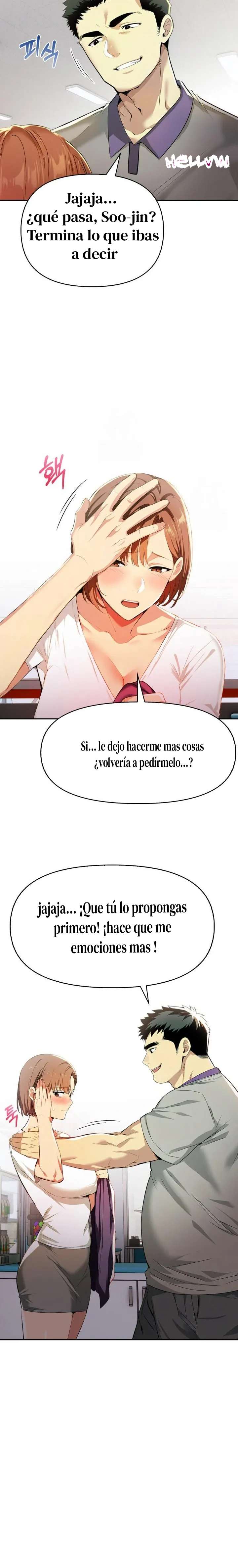 El trabajo extra de una mujer casada Capítulo 4 - Page 13