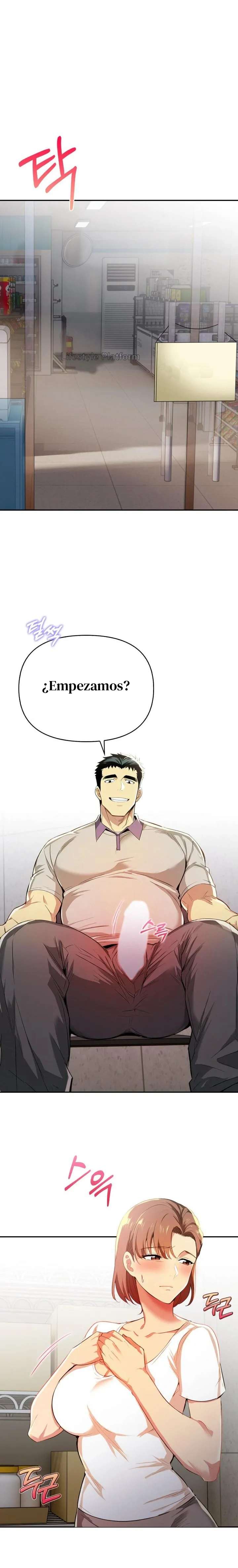 El trabajo extra de una mujer casada Capítulo 4 - Page 14