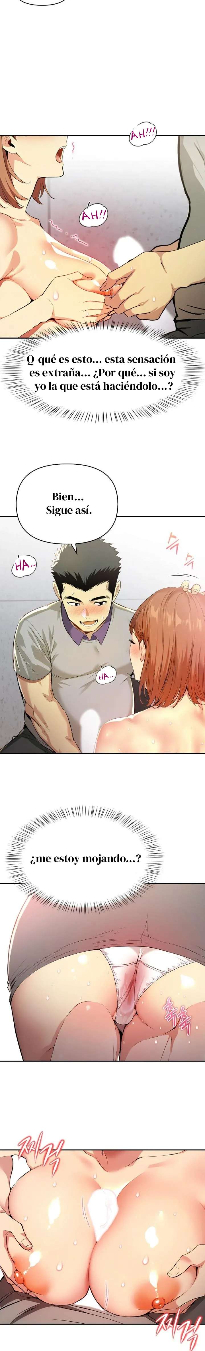 El trabajo extra de una mujer casada Capítulo 4 - Page 18