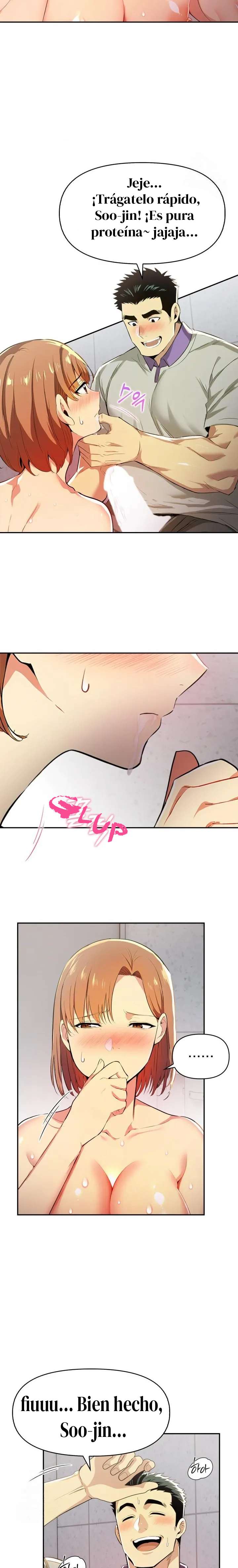 El trabajo extra de una mujer casada Capítulo 4 - Page 21