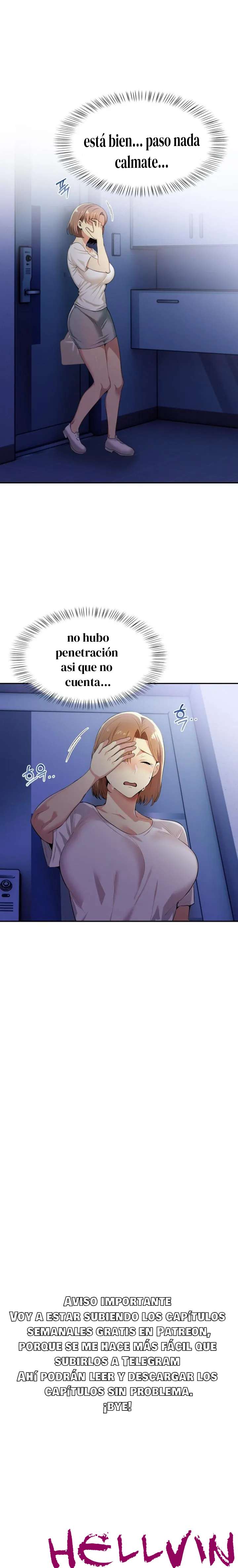 El trabajo extra de una mujer casada Capítulo 4 - Page 24