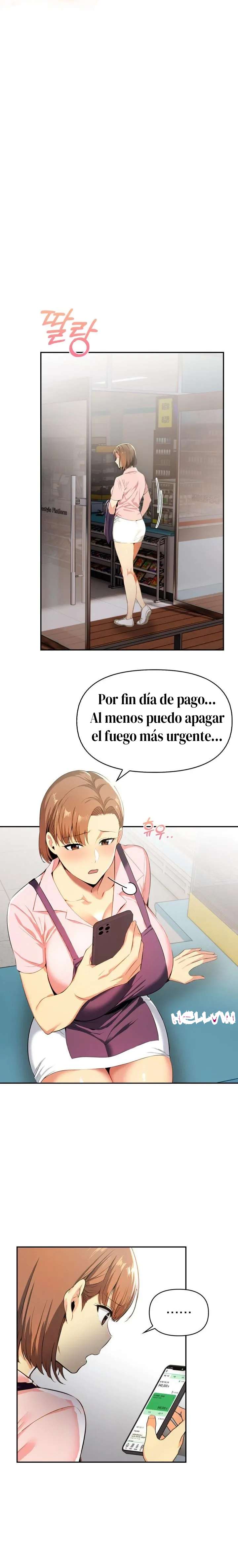 El trabajo extra de una mujer casada Capítulo 4 - Page 4