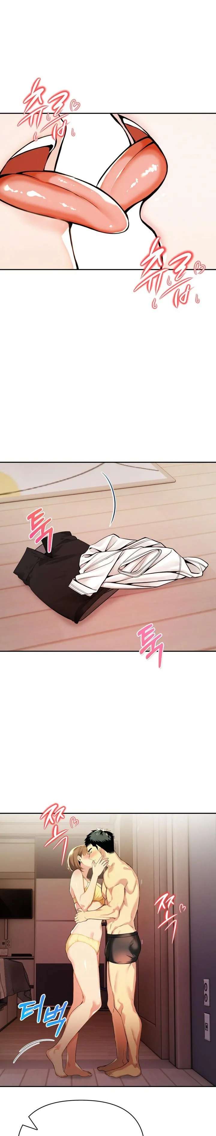 El trabajo extra de una mujer casada Capítulo 5 - Page 10