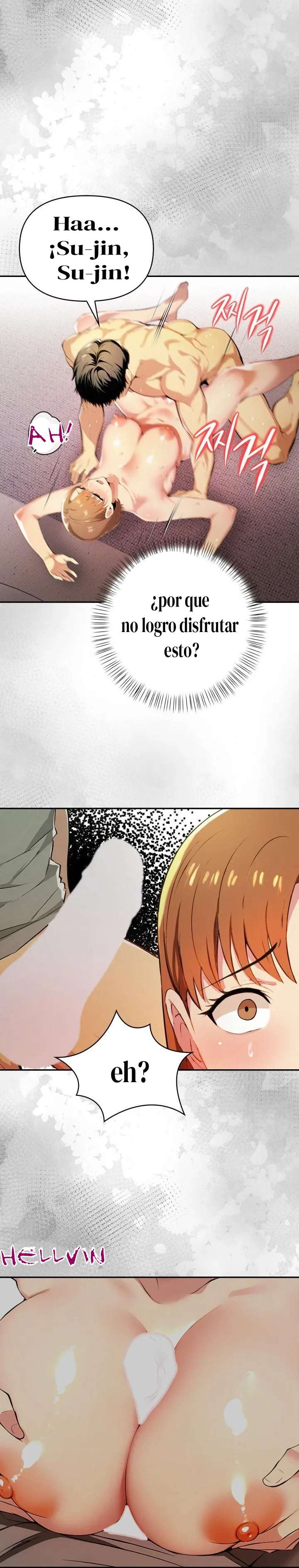 El trabajo extra de una mujer casada Capítulo 5 - Page 15