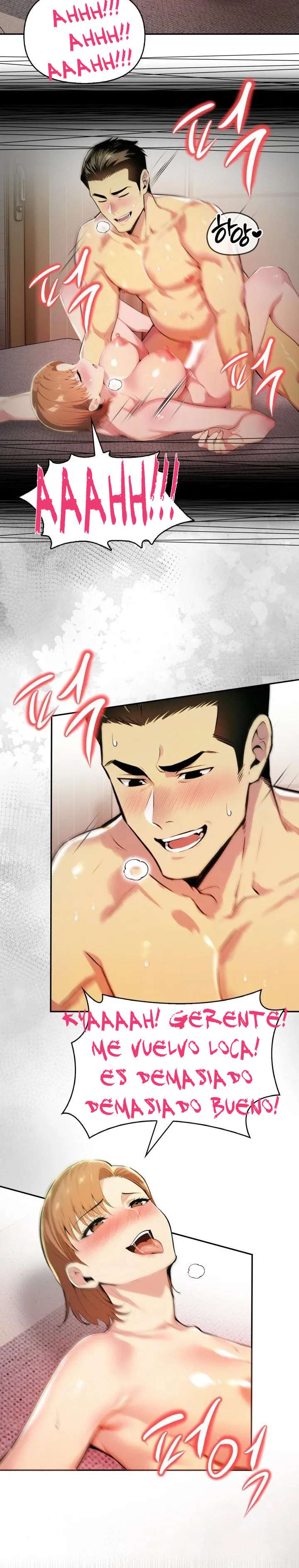 El trabajo extra de una mujer casada Capítulo 5 - Page 17