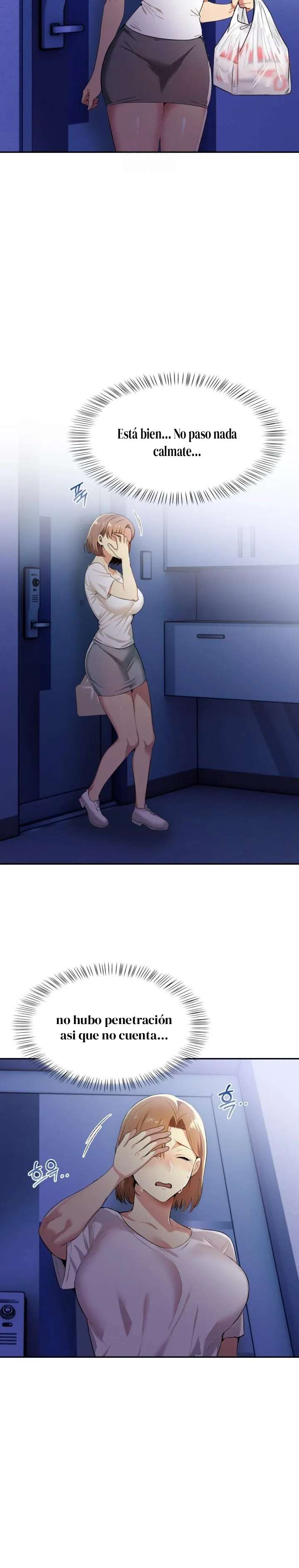 El trabajo extra de una mujer casada Capítulo 5 - Page 3