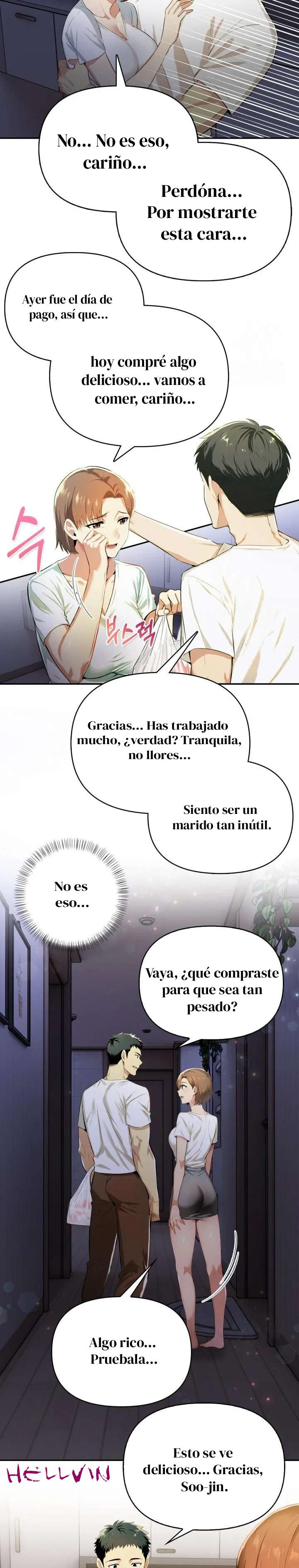 El trabajo extra de una mujer casada Capítulo 5 - Page 5