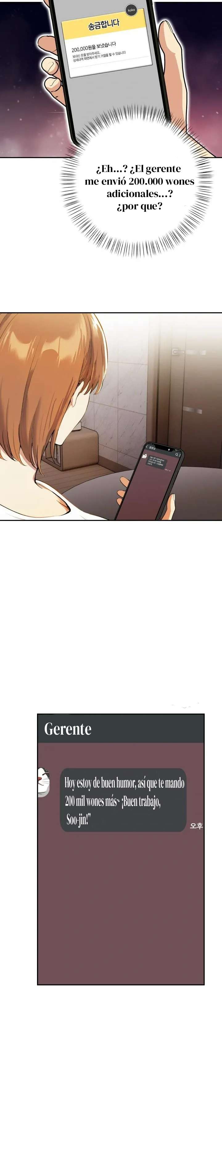 El trabajo extra de una mujer casada Capítulo 5 - Page 7