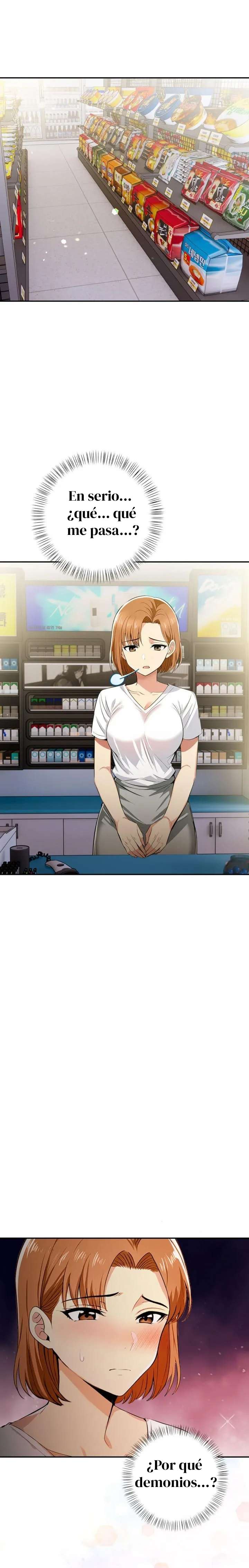 El trabajo extra de una mujer casada Capítulo 6 - Page 10