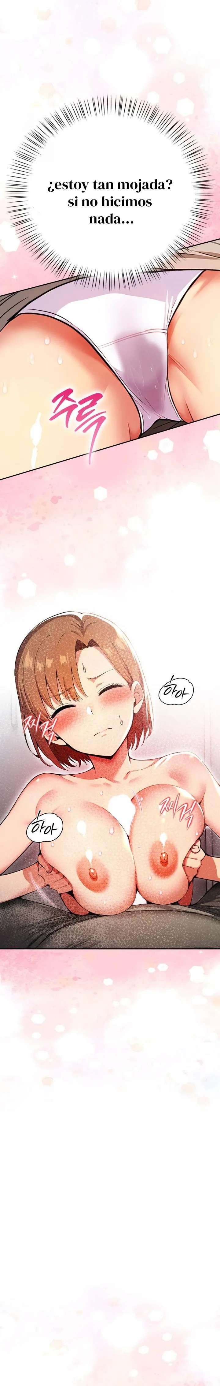 El trabajo extra de una mujer casada Capítulo 6 - Page 11