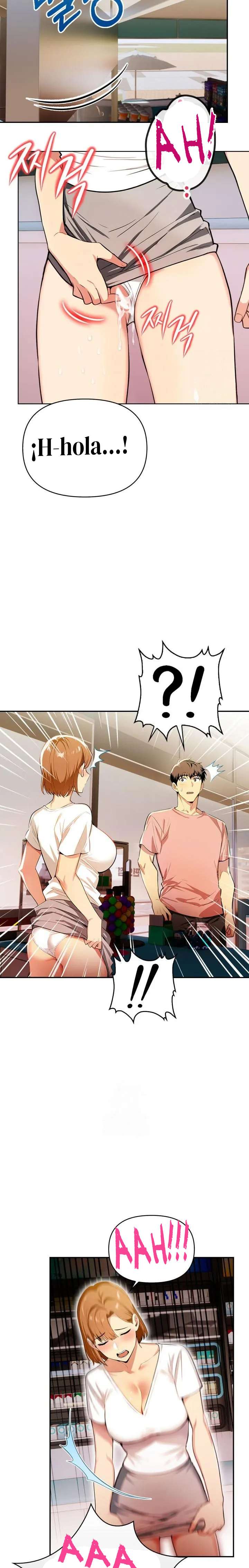 El trabajo extra de una mujer casada Capítulo 6 - Page 19