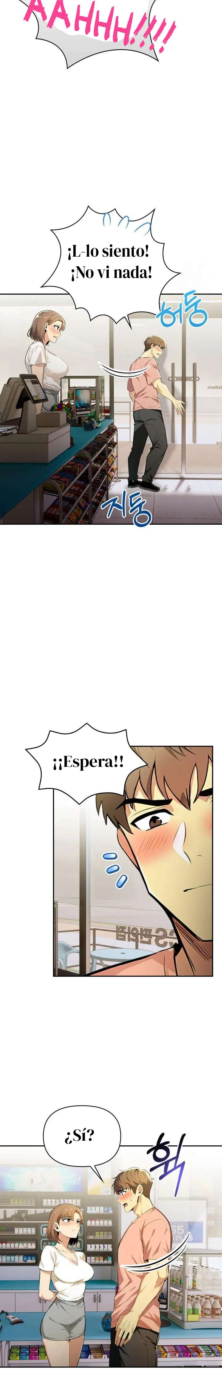 El trabajo extra de una mujer casada Capítulo 6 - Page 20