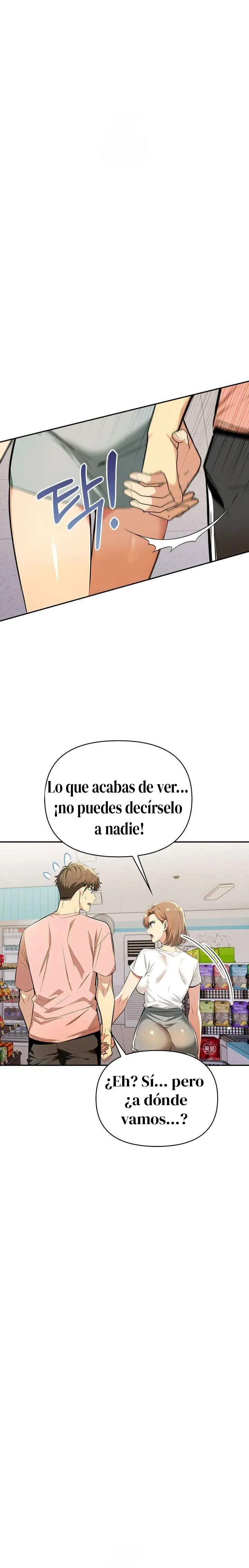 El trabajo extra de una mujer casada Capítulo 6 - Page 21