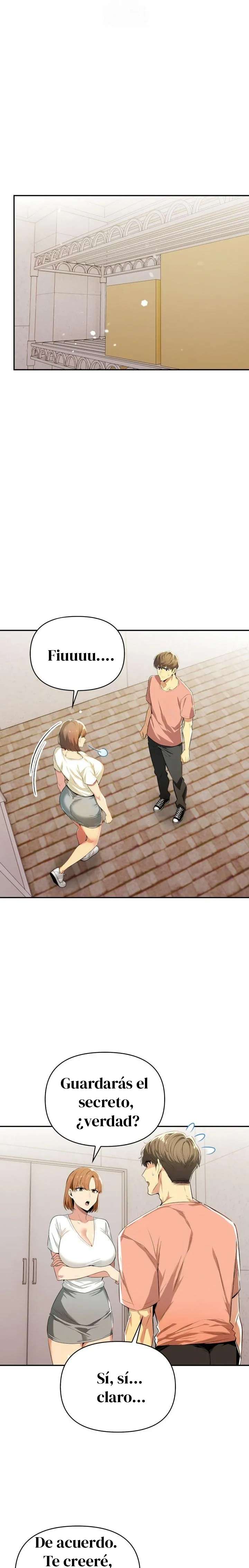 El trabajo extra de una mujer casada Capítulo 6 - Page 22