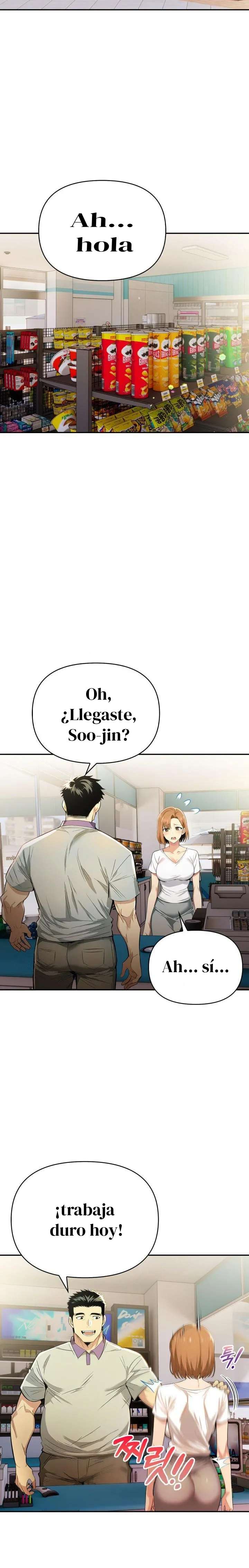 El trabajo extra de una mujer casada Capítulo 6 - Page 5