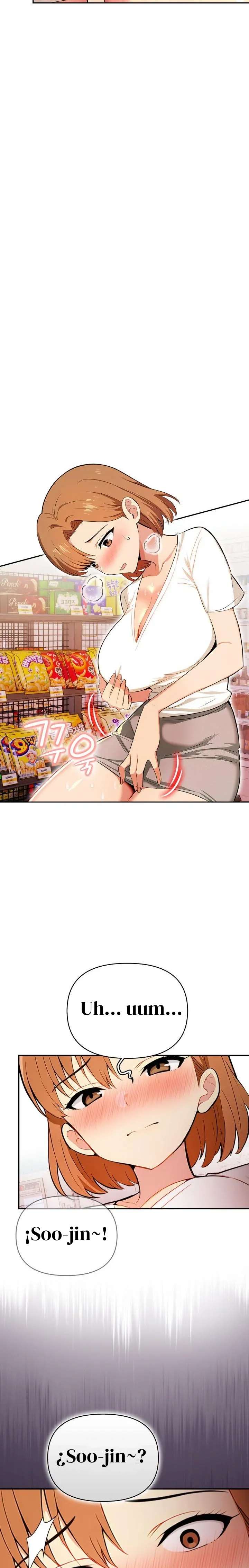 El trabajo extra de una mujer casada Capítulo 6 - Page 7