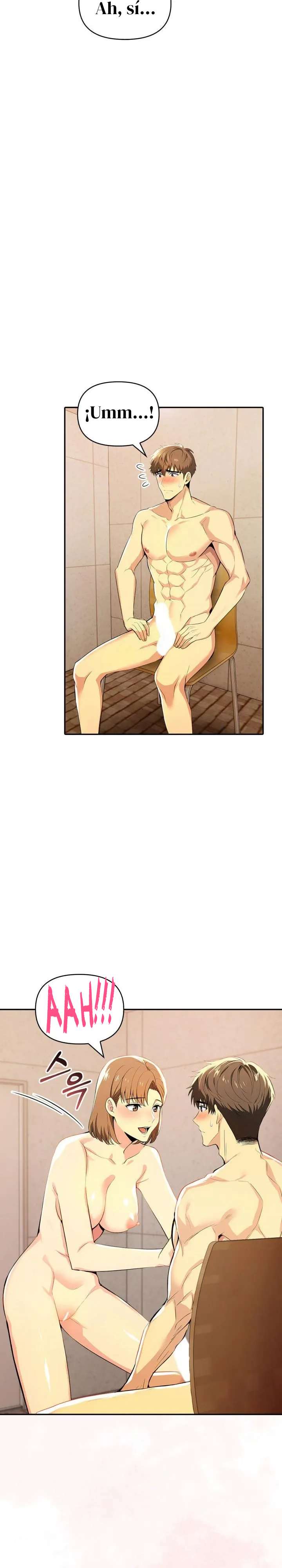 El trabajo extra de una mujer casada Capítulo 7 - Page 15