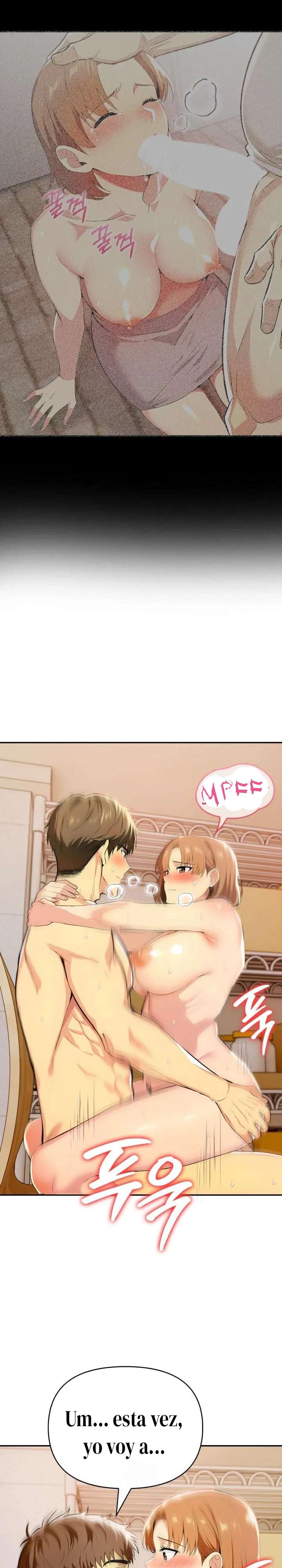 El trabajo extra de una mujer casada Capítulo 7 - Page 18