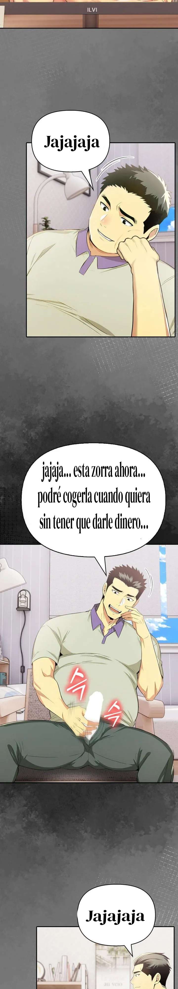 El trabajo extra de una mujer casada Capítulo 7 - Page 20