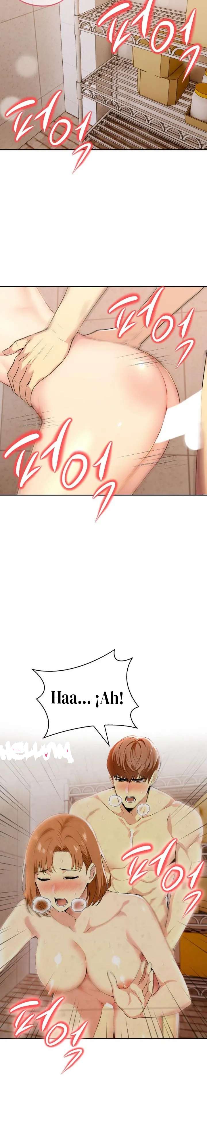 El trabajo extra de una mujer casada Capítulo 7 - Page 22