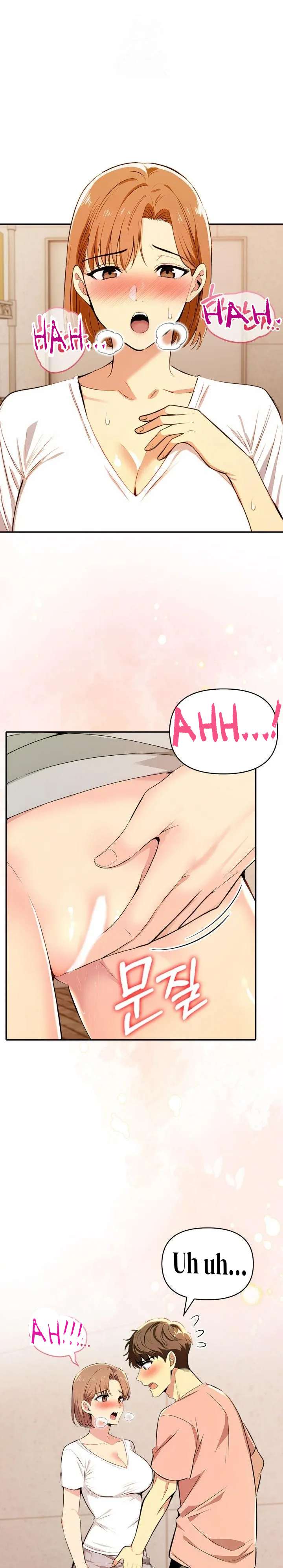 El trabajo extra de una mujer casada Capítulo 7 - Page 3