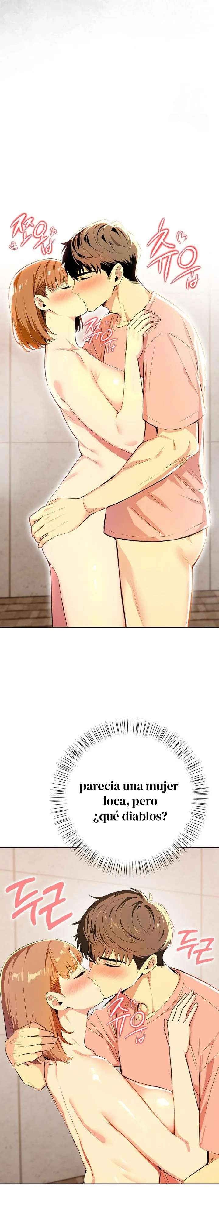 El trabajo extra de una mujer casada Capítulo 7 - Page 7