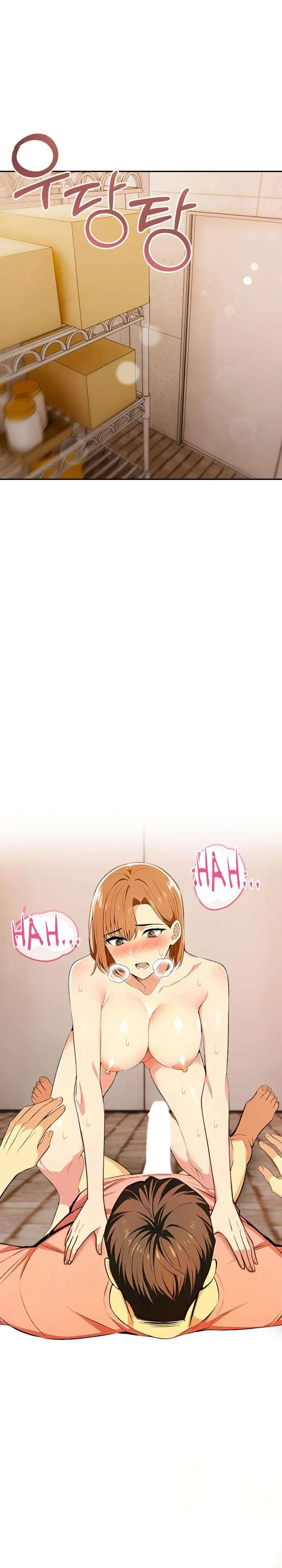 El trabajo extra de una mujer casada Capítulo 7 - Page 8