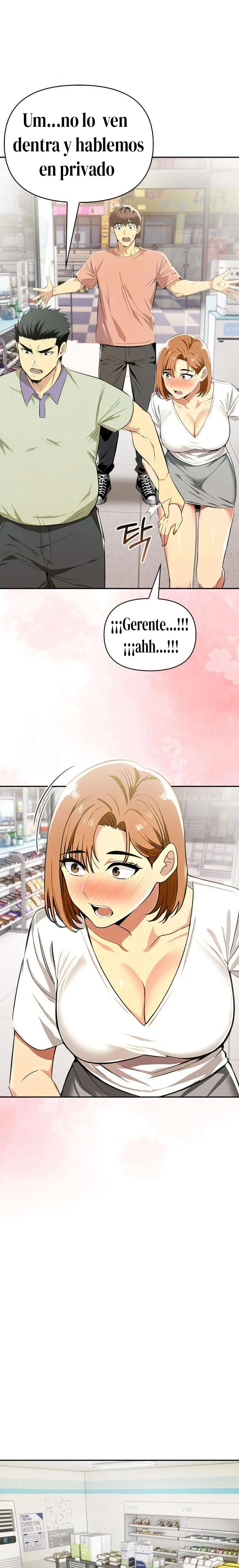 El trabajo extra de una mujer casada Capítulo 8 - Page 12