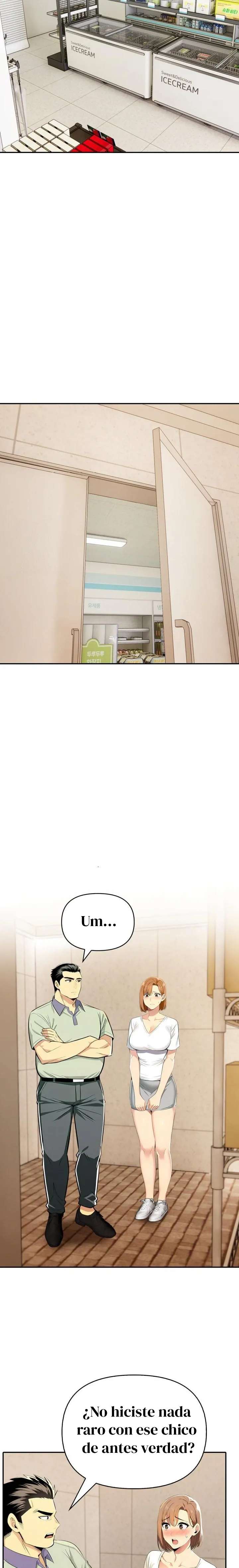 El trabajo extra de una mujer casada Capítulo 8 - Page 13