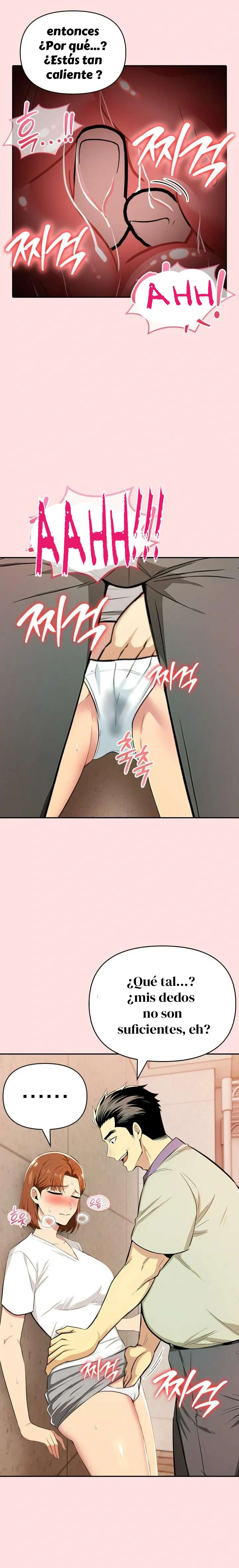 El trabajo extra de una mujer casada Capítulo 8 - Page 17