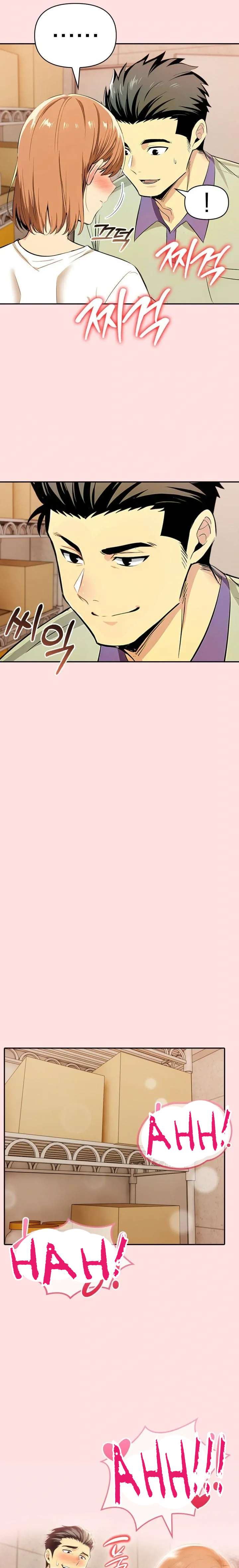 El trabajo extra de una mujer casada Capítulo 8 - Page 18