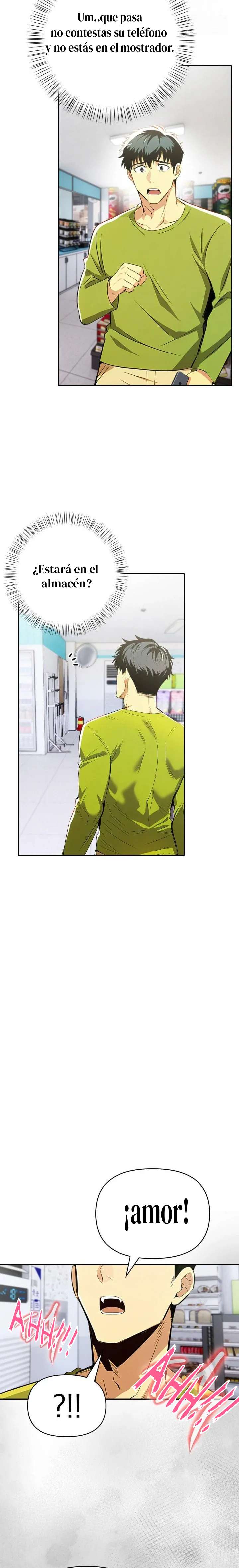 El trabajo extra de una mujer casada Capítulo 8 - Page 22