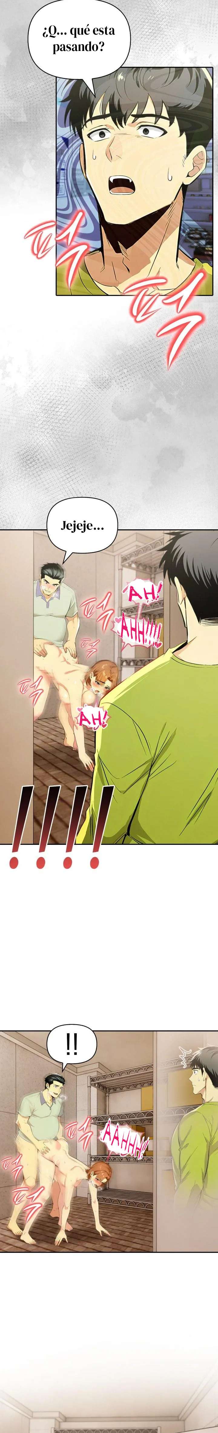 El trabajo extra de una mujer casada Capítulo 8 - Page 23