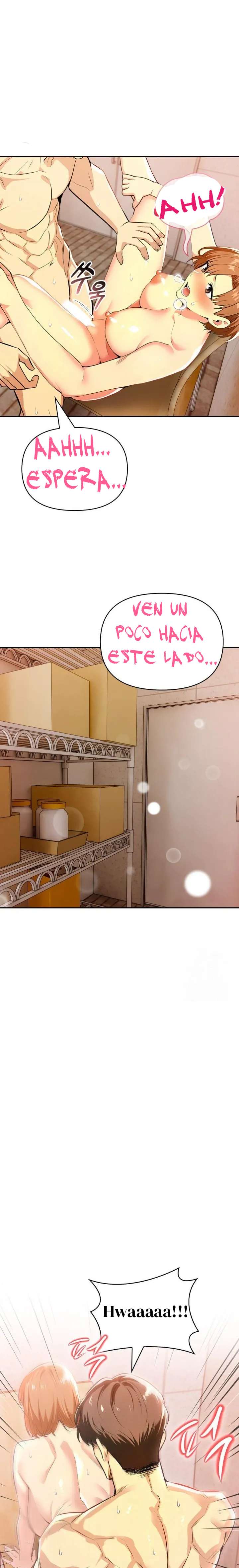 El trabajo extra de una mujer casada Capítulo 8 - Page 4