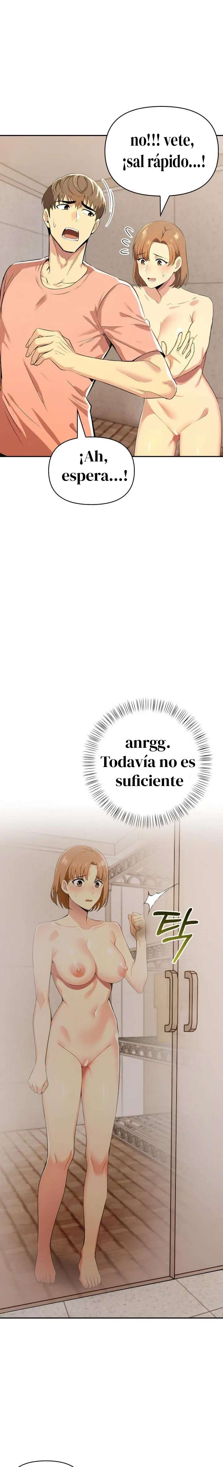 El trabajo extra de una mujer casada Capítulo 8 - Page 7