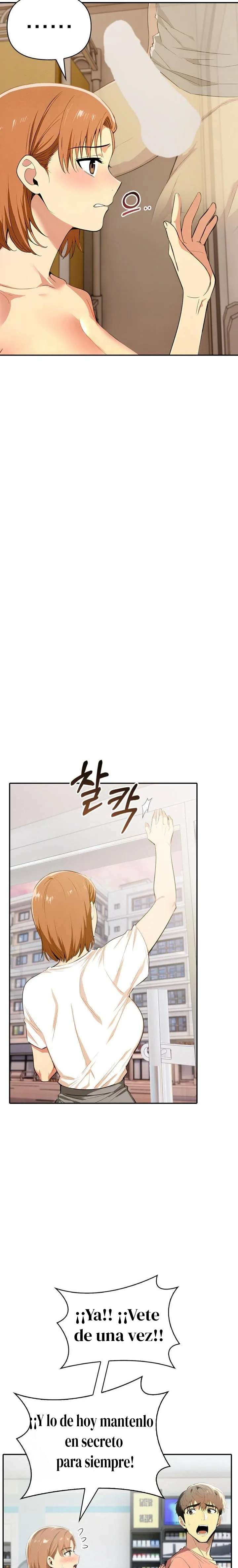 El trabajo extra de una mujer casada Capítulo 8 - Page 8