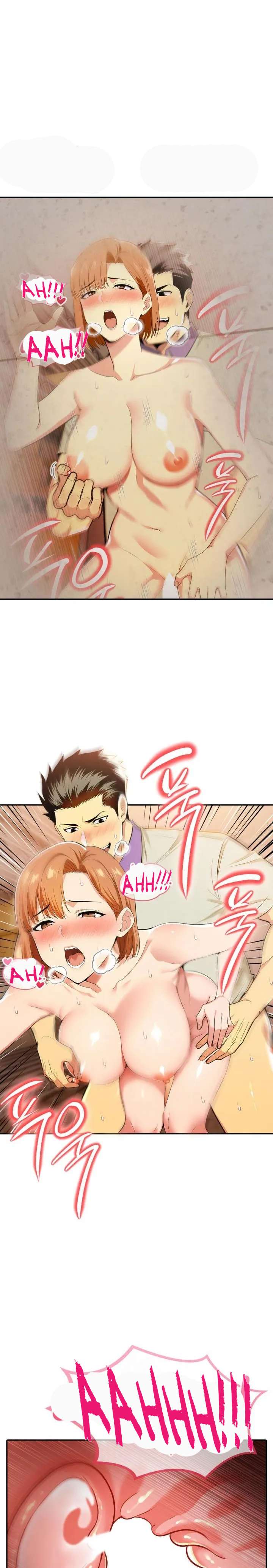 El trabajo extra de una mujer casada Capítulo 9 - Page 10