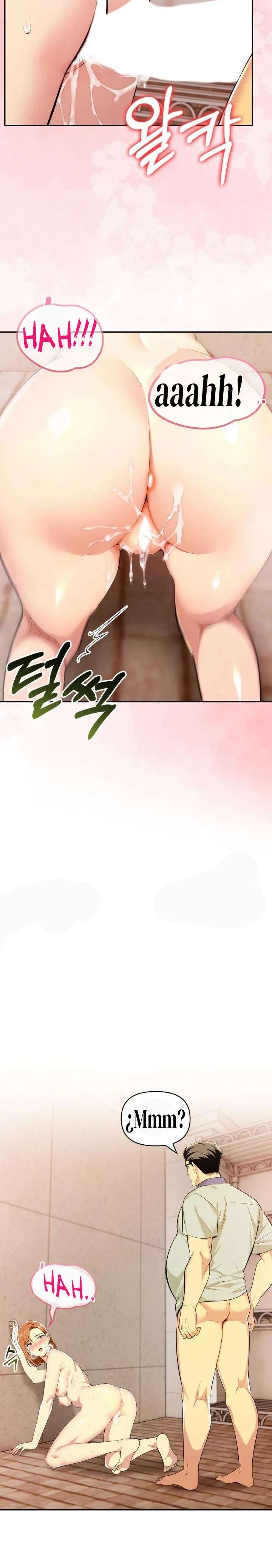 El trabajo extra de una mujer casada Capítulo 9 - Page 12