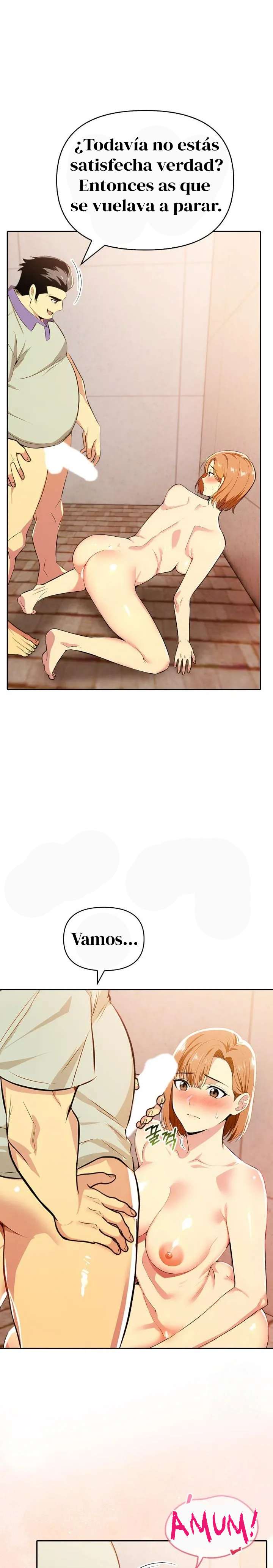 El trabajo extra de una mujer casada Capítulo 9 - Page 13