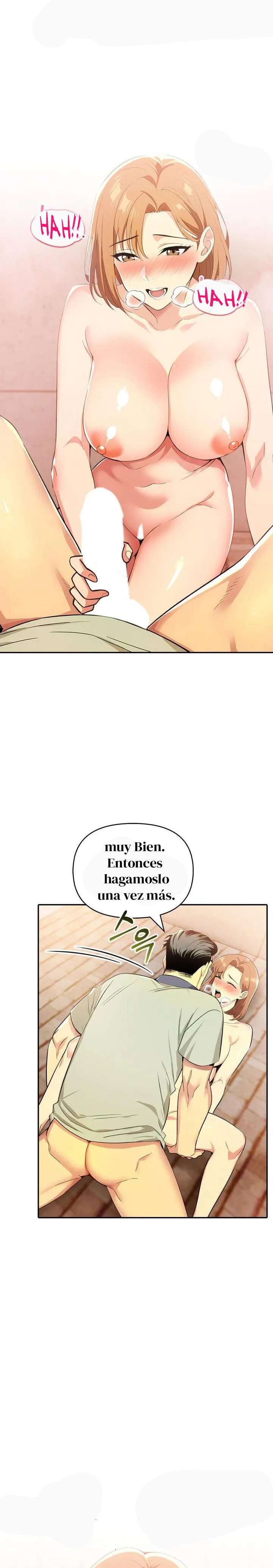 El trabajo extra de una mujer casada Capítulo 9 - Page 15