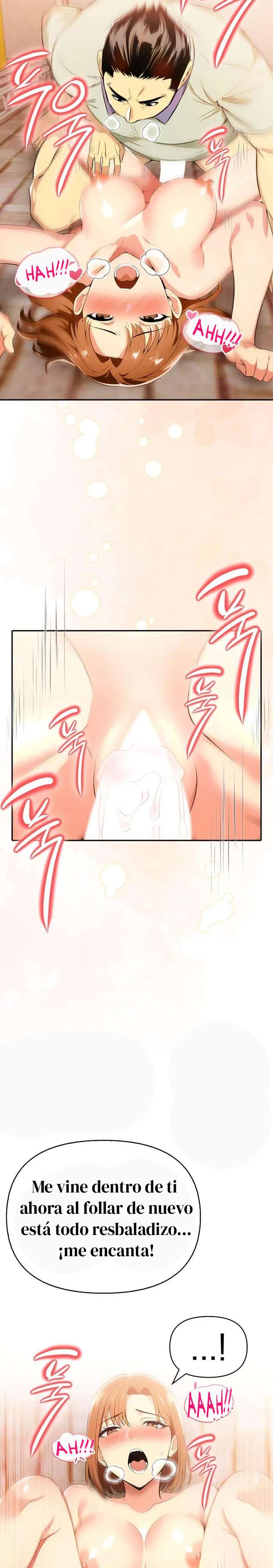 El trabajo extra de una mujer casada Capítulo 9 - Page 17