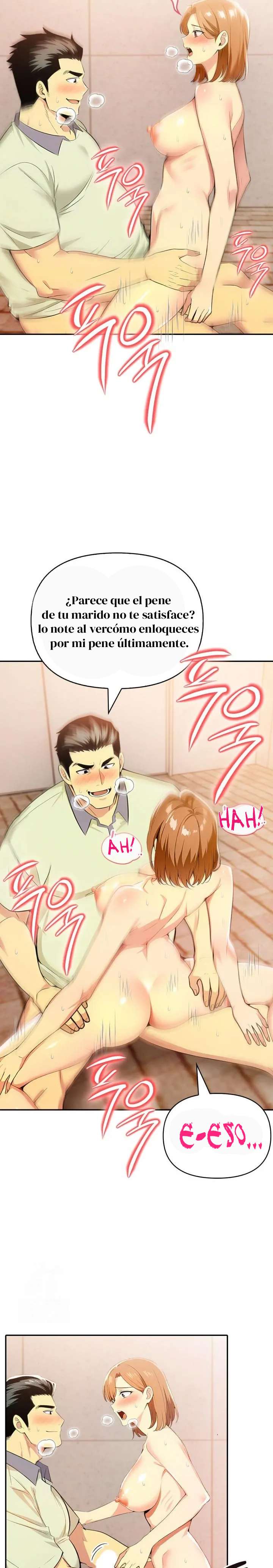 El trabajo extra de una mujer casada Capítulo 9 - Page 20