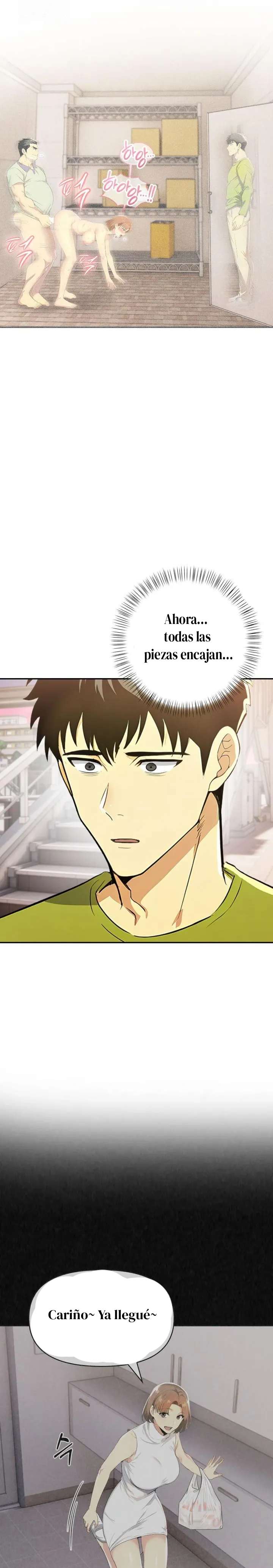 El trabajo extra de una mujer casada Capítulo 9 - Page 4