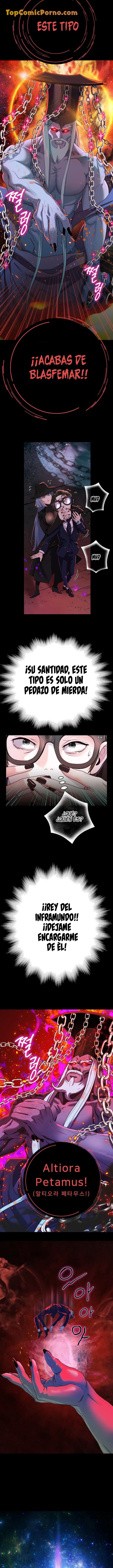 Déjame renacer con una gran verga Capítulo 1 - Page 17