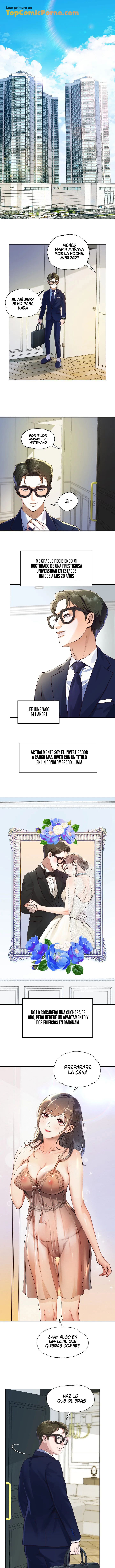 Déjame renacer con una gran verga Capítulo 1 - Page 2