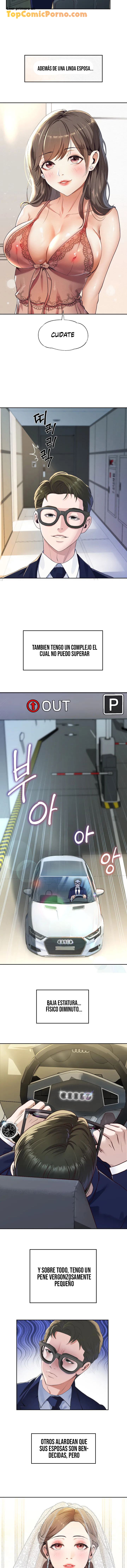 Déjame renacer con una gran verga Capítulo 1 - Page 3