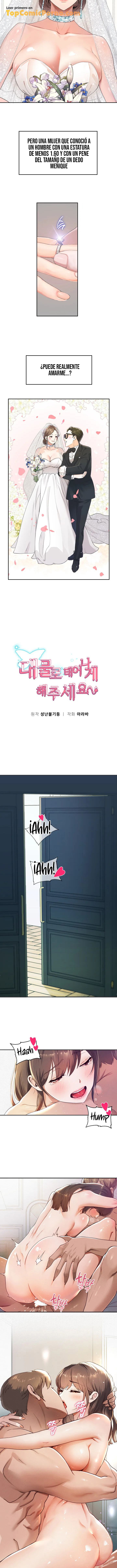 Déjame renacer con una gran verga Capítulo 1 - Page 4