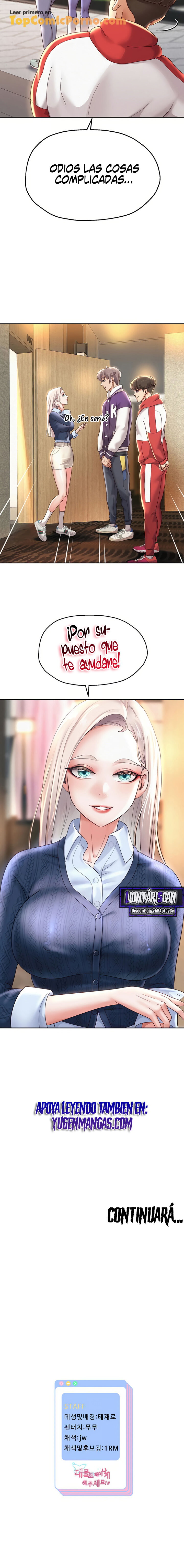 Déjame renacer con una gran verga Capítulo 10 - Page 13