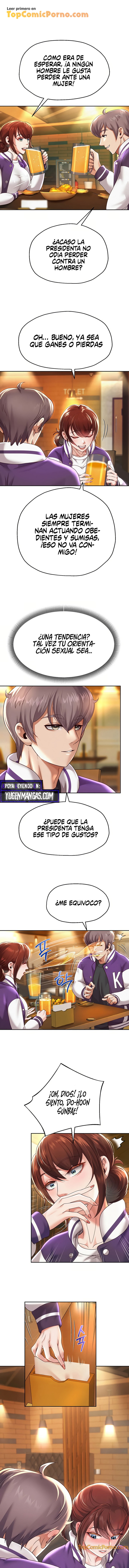 Déjame renacer con una gran verga Capítulo 11 - Page 10