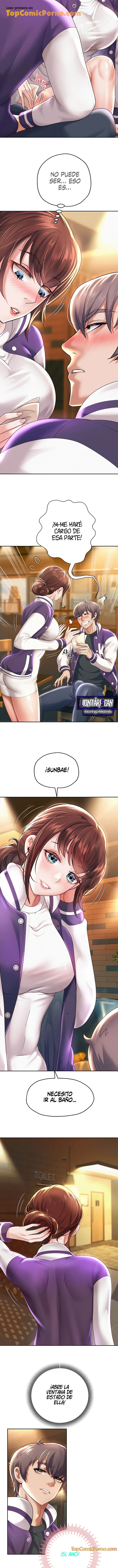 Déjame renacer con una gran verga Capítulo 11 - Page 11